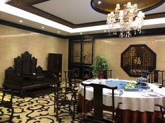 包厢-桃园盛宴·岭南粤菜·手工茶点(南庄店)