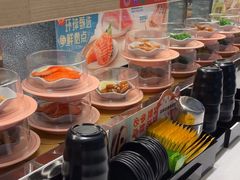 -争鲜回转寿司(天府广场-今站PLUS店)