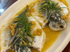 -百姓百味海鲜酒楼(粤垦路总店)