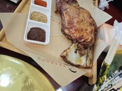 -老舅老蒙肉饼非遗店(一店)