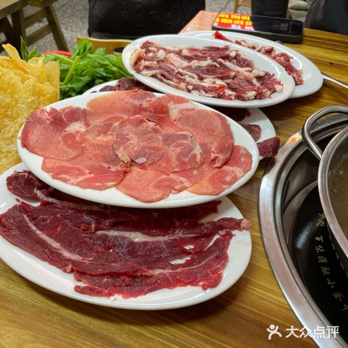 柴头哥·牛肉火锅(爱民路店)图片