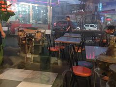 -清真磊磊烧烤老店(饮虎池街34号店)