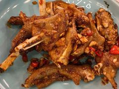 酱爆掌翼-先记烧鹅王·本地粤菜(福永店)