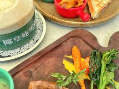 -西语·炭烧牛排(卓越中寰店)