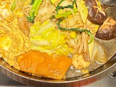 -满来寿喜烧(金虹桥店)