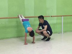 -舞蕾舞蹈(特长生校区)