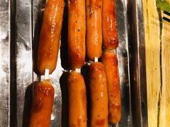 -玫瑰红烤羊排(北新桥三条店)