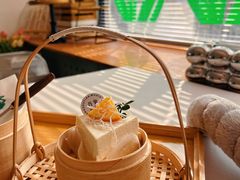 -吾象走甜·生日蛋糕·甜品台茶歇