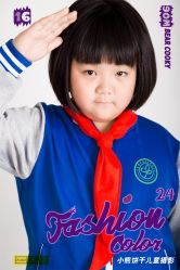 -小熊饼干专业儿童摄影