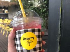 -莓园冰淇淋店