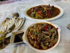 -车头老二大排档(金城步行街店)