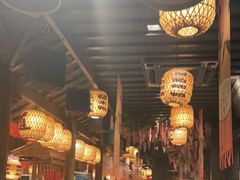大堂-南京大牌档(人民广场店)
