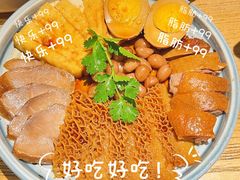 -潮粥荟·潮汕砂锅粥(华贸店)