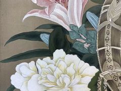-六出私塾LiuChu•成人美术书法系统课程专业画室(熊婆婆的花园店)