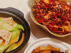 -上上席川菜(凯德乐峰广场店)