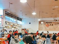 -冶建镜子·老南昌大排档·江西虾王(总店)