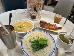 -香港新发烧腊茶餐厅(水围店)