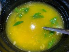 豆汤豌豆尖-望京一号·重庆江湖菜(工体店)