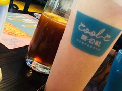 -酷公社·榴莲披萨(太原街店)