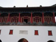 景点-普陀宗乘之庙(小布达拉宫)