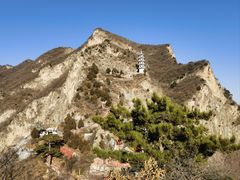 -圣莲山风景区