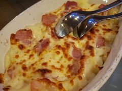 -Gather pizza