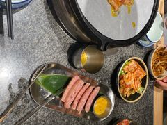 -酒拾烤肉(复地星光天地店)