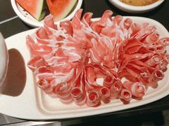 -额尔敦传统涮(公园西路店)