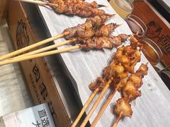 -肉串汪(月坛店)