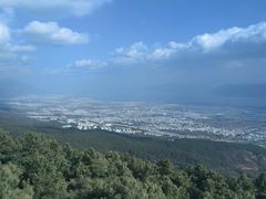 -苍山感通索道