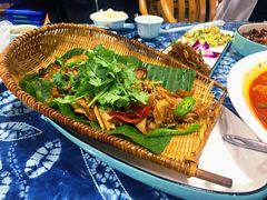 包烧野生菌-八木轩·寻味大理白族民俗餐厅(文献路店)