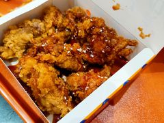 招牌酱炸鸡（半份）-前进5路汉堡炸鸡(汉街skp店)