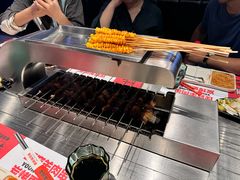 -嫩羊羊·延边烤串·朝鲜族美食(张家港美食街店)
