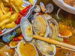 -四禧精酿铜锅涮肉·烧烤工场(大明湖店)