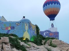 -北戴河碧螺塔海上酒吧公园