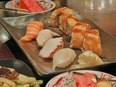 -富力希尔顿酒店·源氏日餐厅