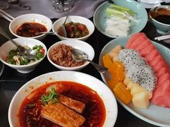 -西安凯悦酒店·湖畔中餐厅