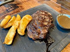 -THE CUT Rooftop顶楼牛排餐吧(环贸iapm店)