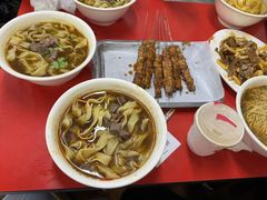 -乐天拉面(桃花街店)