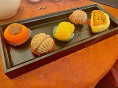 小吃四拼-西安饭庄(立丰国际店)