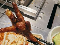 -白玉·朝鲜族烤串(南山店)