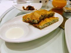 脆皮虾肉小棠菜-金时代顺风大酒店(金山店)