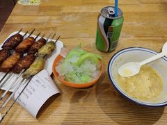 -鬼味烤翅(南锣鼓巷店)