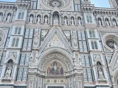 -圣母百花大教堂穹顶