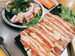 -老板娘的烤肉店(港湾广场店)