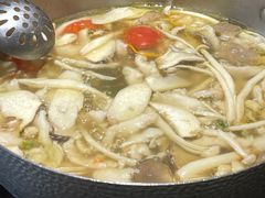 -芭夯兔·兔肉汤锅(新都店)
