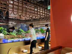 -鼎香缘海鲜自助火锅烤肉(锦辉购物广场店)