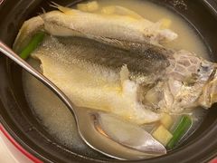 百秒黄花鱼-莆田餐厅PUTIEN(西安万象天地店)