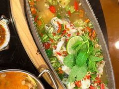 -金厨泰国餐厅·全泰籍厨师料理(拱北店)