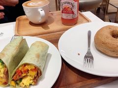 -Peet's Coffee皮爷咖啡(德基店)
